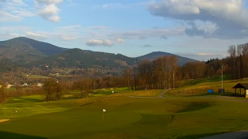 Golf & ski resort Ostravice
