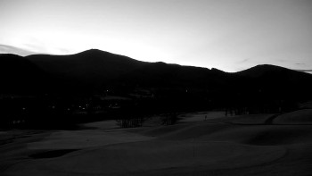 Golf & ski resort Ostravice