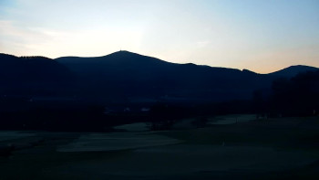 Golf & ski resort Ostravice