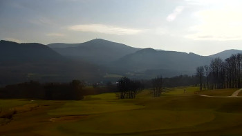 Golf & ski resort Ostravice