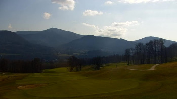 Golf & ski resort Ostravice