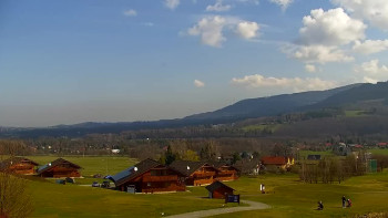 Golf & ski resort Ostravice