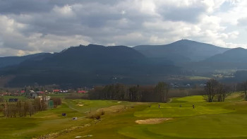 Golf & ski resort Ostravice
