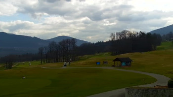Golf & ski resort Ostravice