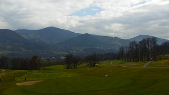 Golf & ski resort Ostravice