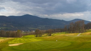 Golf & ski resort Ostravice