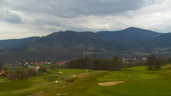 Golf & ski resort Ostravice