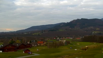 Golf & ski resort Ostravice