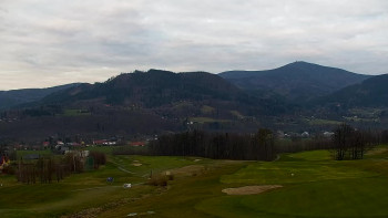 Golf & ski resort Ostravice