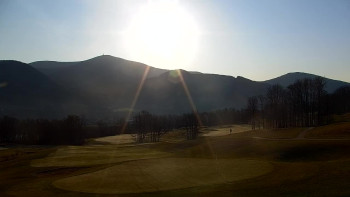 Golf & ski resort Ostravice