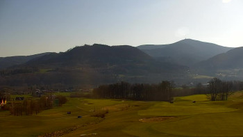 Golf & ski resort Ostravice