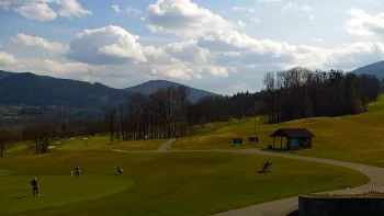 Golf & ski resort Ostravice