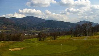 Golf & ski resort Ostravice