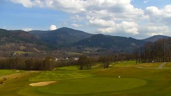 Golf & ski resort Ostravice