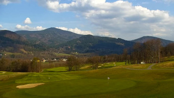 Golf & ski resort Ostravice