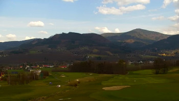 Golf & ski resort Ostravice