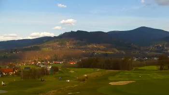 Golf & ski resort Ostravice