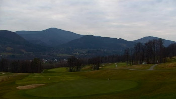 Golf & ski resort Ostravice