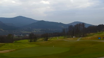 Golf & ski resort Ostravice