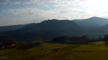 Golf & ski resort Ostravice