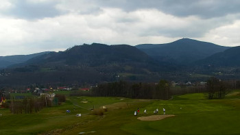 Golf & ski resort Ostravice