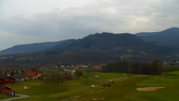 Golf & ski resort Ostravice