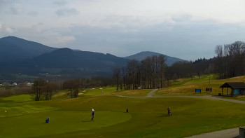 Golf & ski resort Ostravice