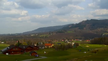 Golf & ski resort Ostravice