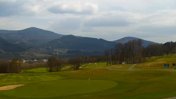Golf & ski resort Ostravice