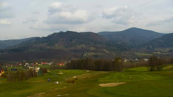 Golf & ski resort Ostravice