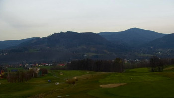Golf & ski resort Ostravice