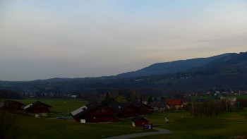 Golf & ski resort Ostravice