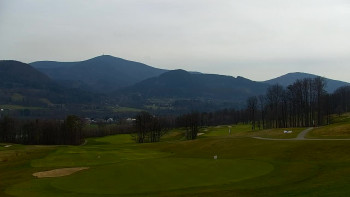 Golf & ski resort Ostravice