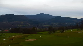 Golf & ski resort Ostravice