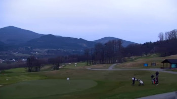 Golf & ski resort Ostravice