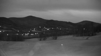 Golf & ski resort Ostravice