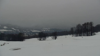 Golf & ski resort Ostravice