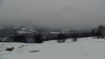 Golf & ski resort Ostravice