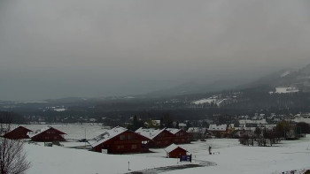 Golf & ski resort Ostravice