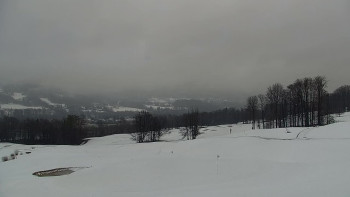 Golf & ski resort Ostravice