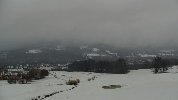 Golf & ski resort Ostravice