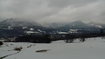 Golf & ski resort Ostravice