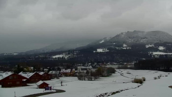 Golf & ski resort Ostravice