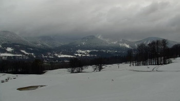 Golf & ski resort Ostravice