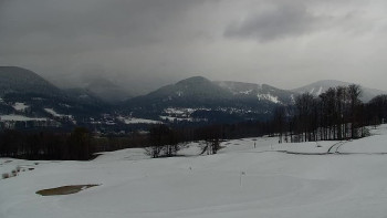 Golf & ski resort Ostravice