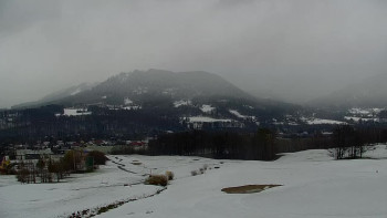 Golf & ski resort Ostravice