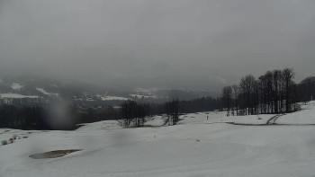 Golf & ski resort Ostravice