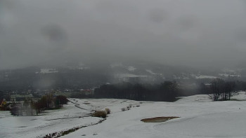 Golf & ski resort Ostravice