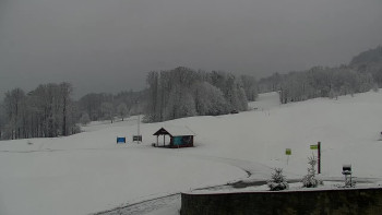 Golf & ski resort Ostravice