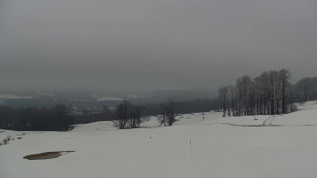 Golf & ski resort Ostravice